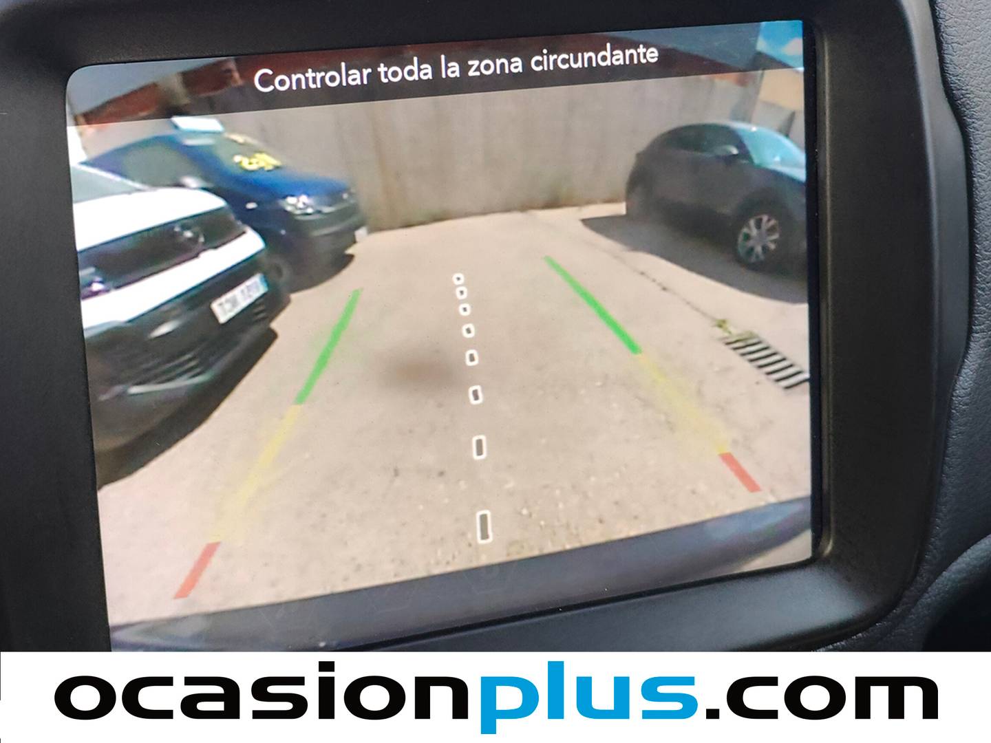 Extras del Jeep Renegade Jeep Renegade 1.6 Multijet Limited 4x2 (130 CV)