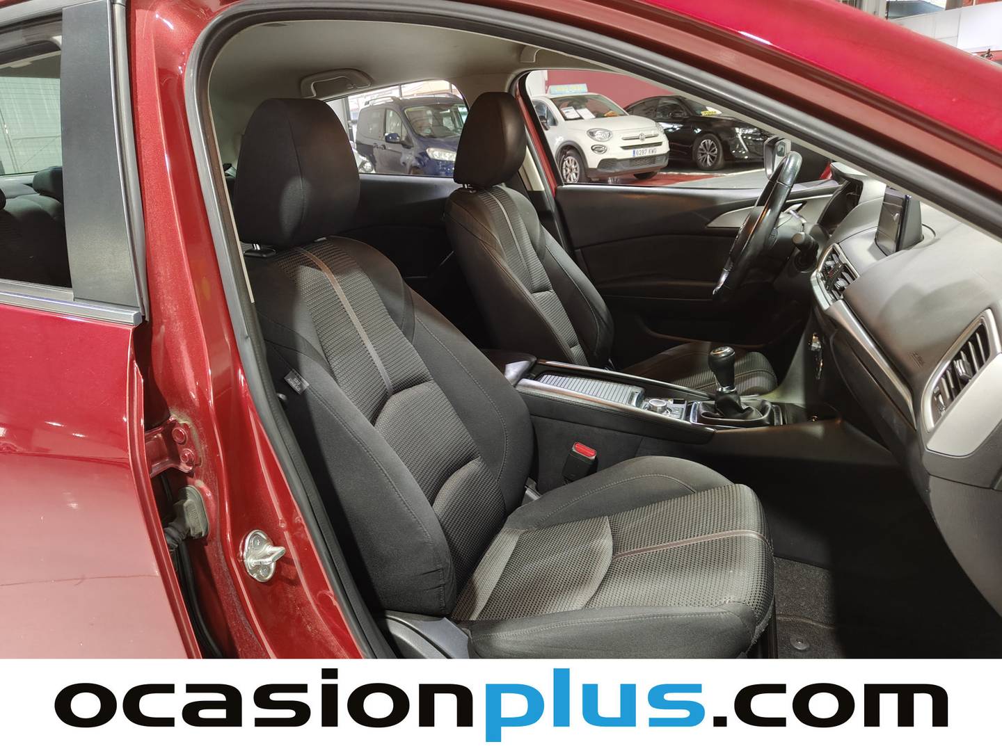 Foto Mazda Mazda3 Mazda Mazda 3 2.0 GE Sedan Style MT (120 CV)