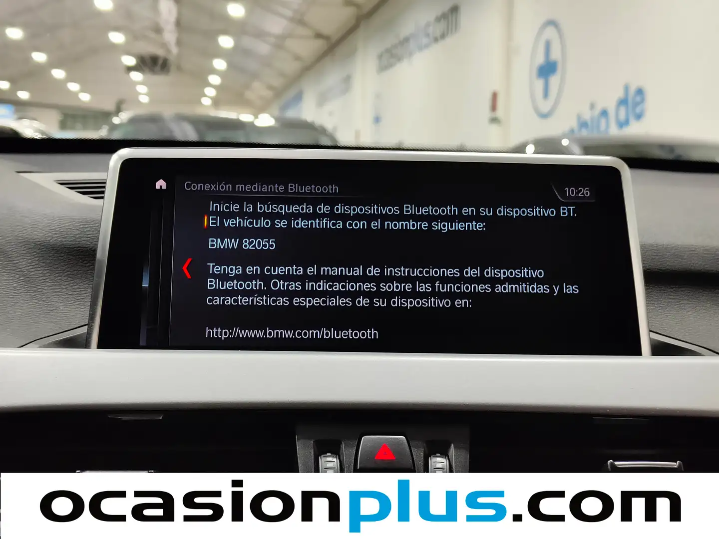 Foto BMW X1 BMW X1 sDrive18d (150 CV)