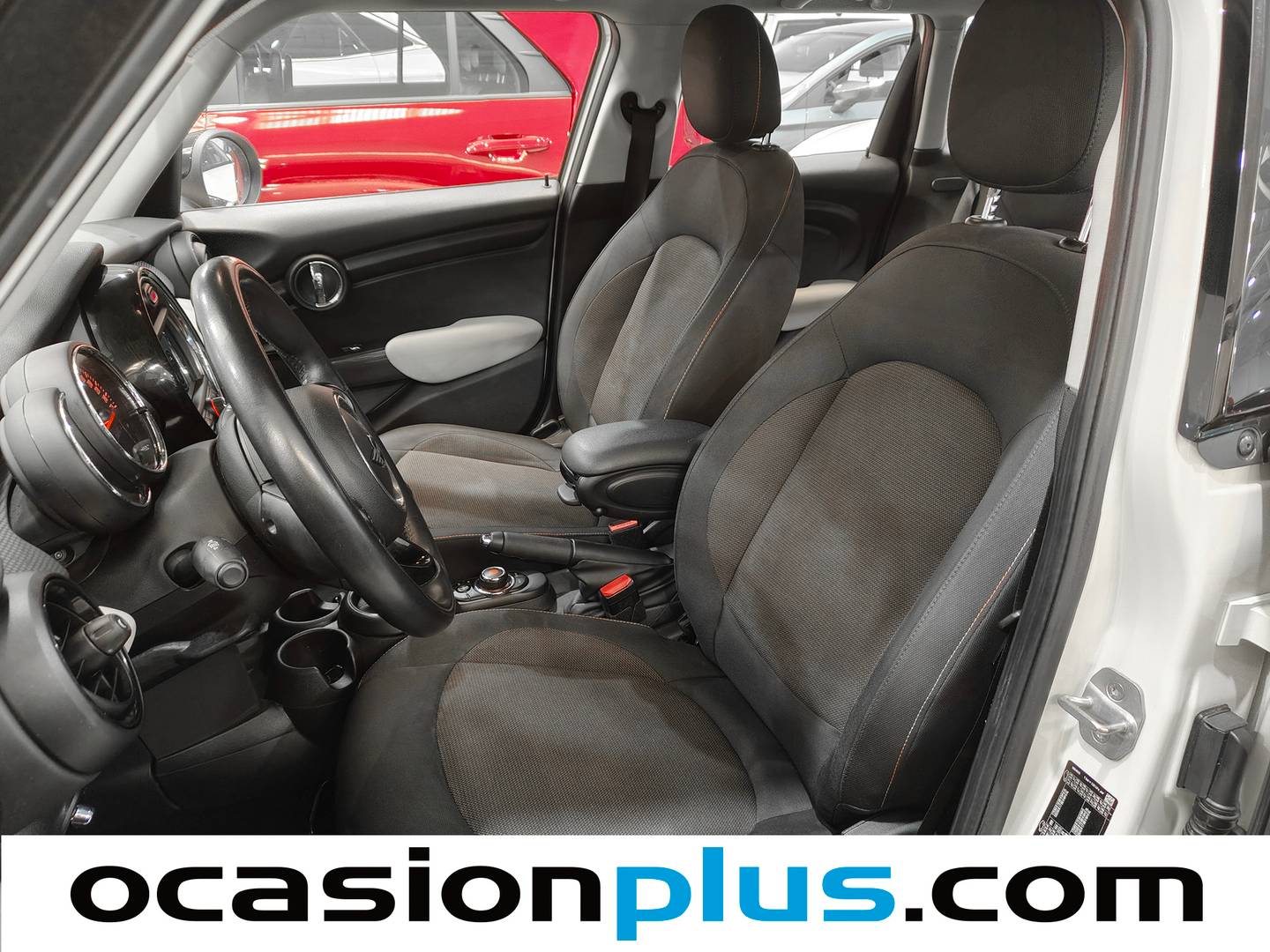 Foto asientos delanteros Mini MINI MINI MINI Cooper 5 Puertas Cooper 5 Puertas (136 CV)