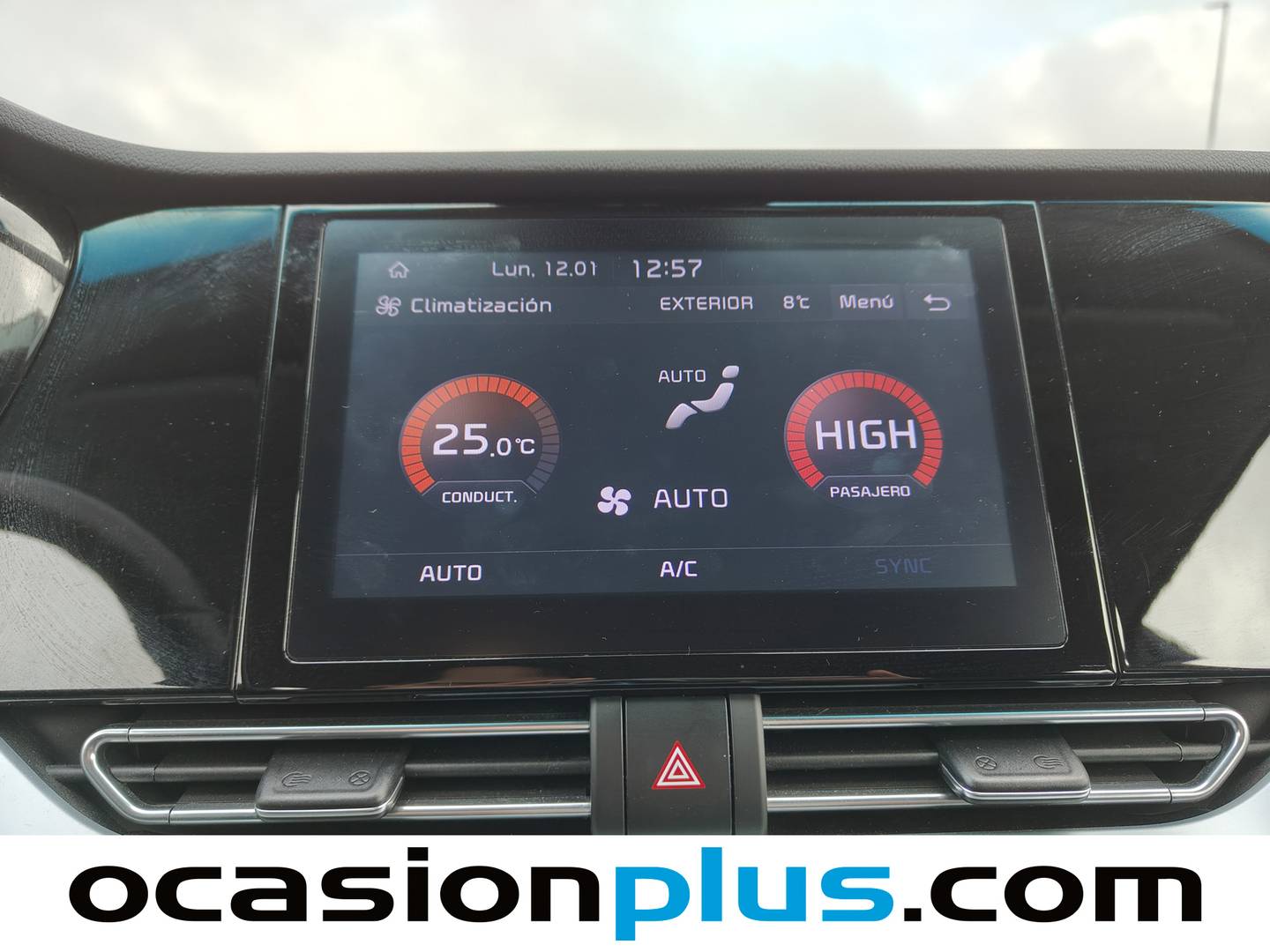 Foto KIA Niro Kia Niro 1.6 GDi HEV Híbrido Concept (141 CV)