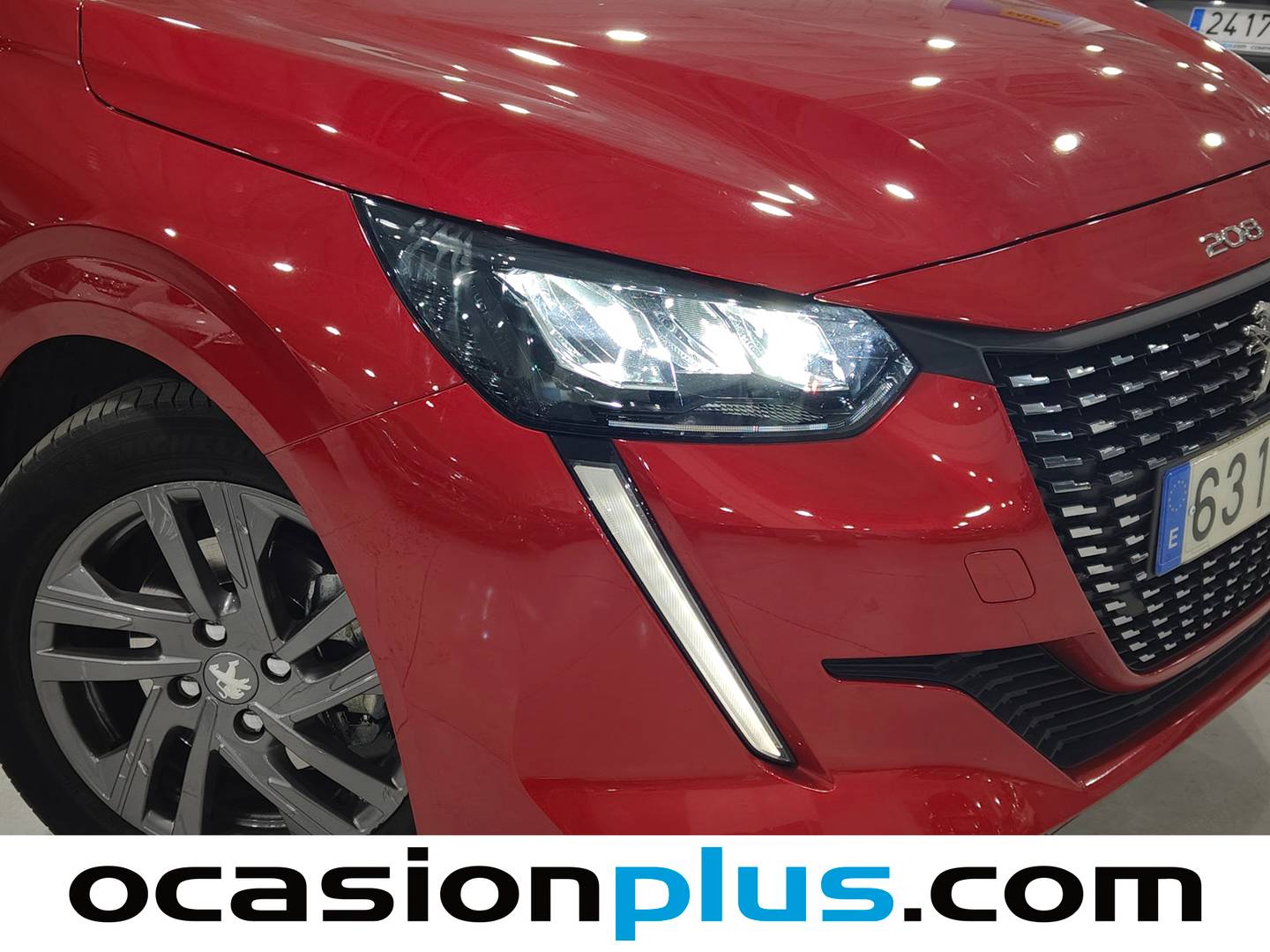 Peugeot 208 Peugeot 208 PureTech 100 Active Pack (100 CV) 100cv