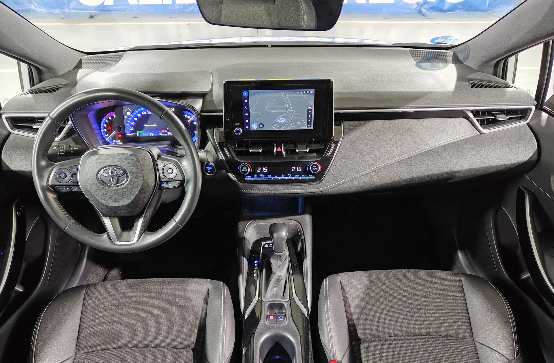 Toyota Corolla 1.8 125H Style E-CVT - foto 6