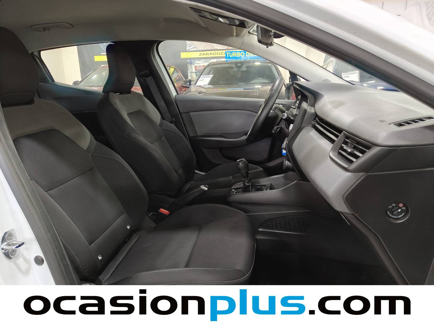 Renault Clio Renault Clio Business Blue dCi (85 CV) manual