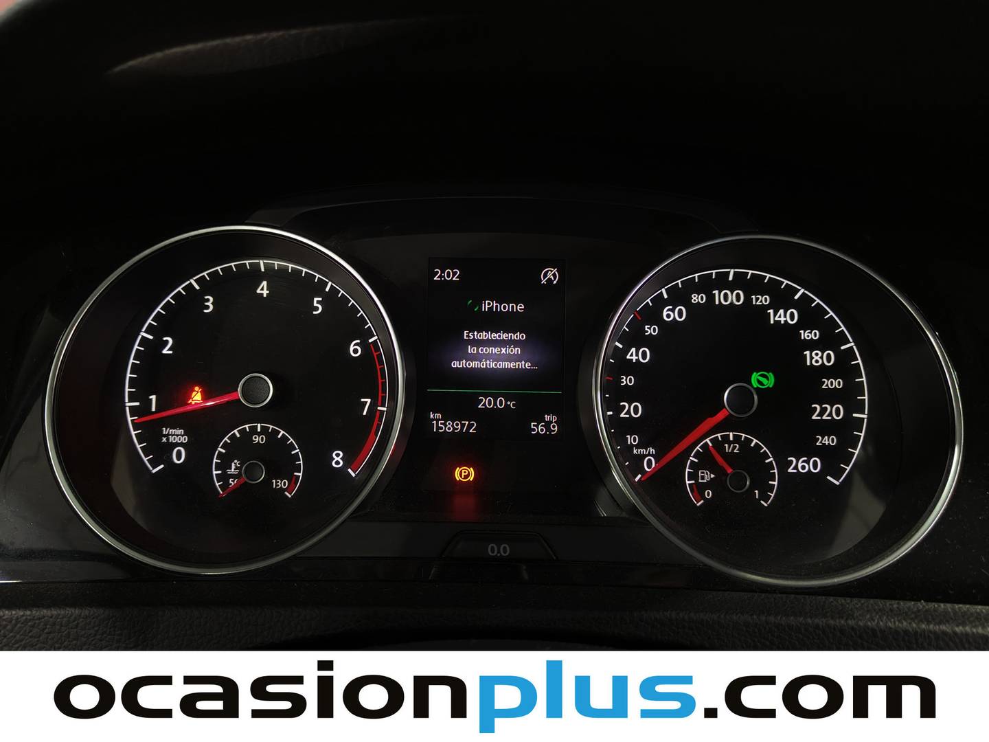 Volkswagen Golf Volkswagen Golf 1.4 TSI ACT Tech BMT  (140 CV) DSG de segunda mano