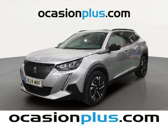 Peugeot 2008 BlueHDi 110 Allure Pack (110 CV) de segunda mano