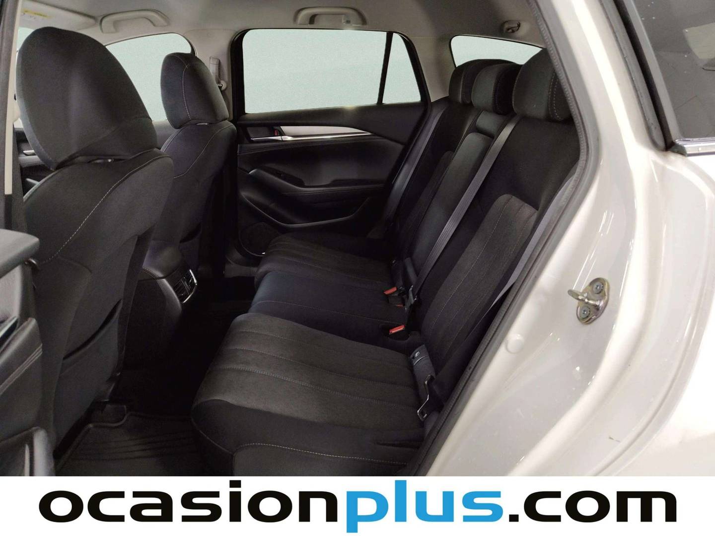 Foto asientos traseros Mazda Mazda6 Mazda Mazda 6 2.0 Skyactive-G Sportwagon Zenith (145 CV)