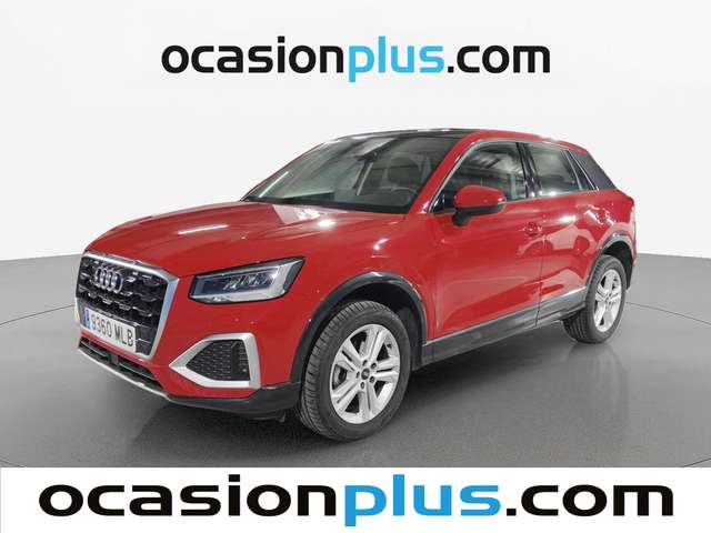 Audi Q2 Advanced 30 TDI (116 CV) S tronic de segunda mano