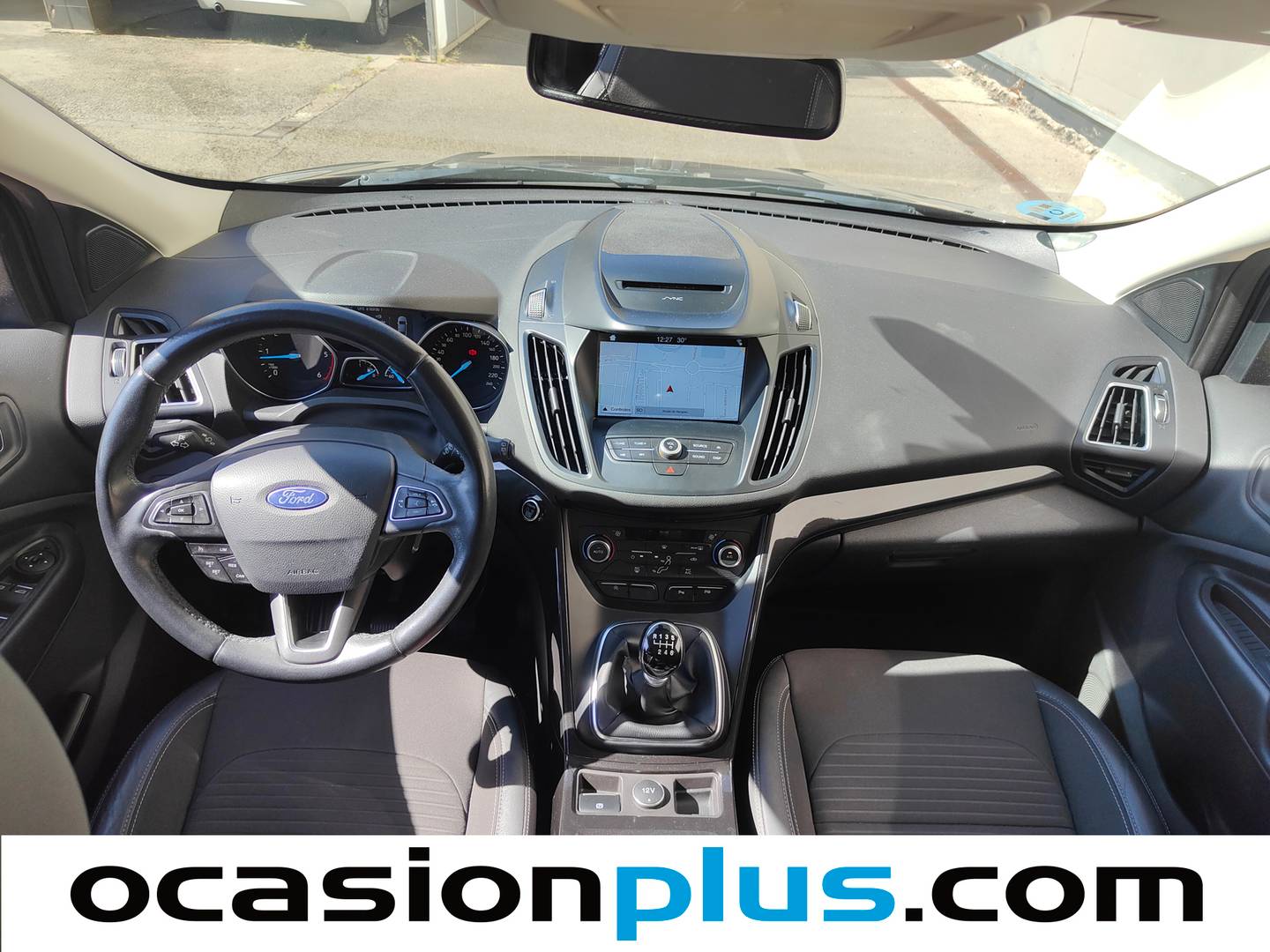 Ford Kuga Ford Kuga 1.5 TDCI S&S Titanium 4x2 (120 CV) de ocasión