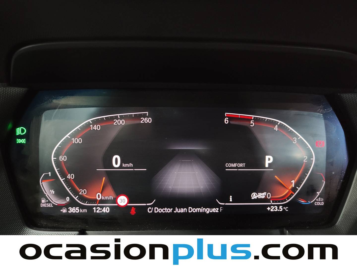 BMW Serie 1 BMW Serie 1 118d (150 CV) Pack M seminuevo