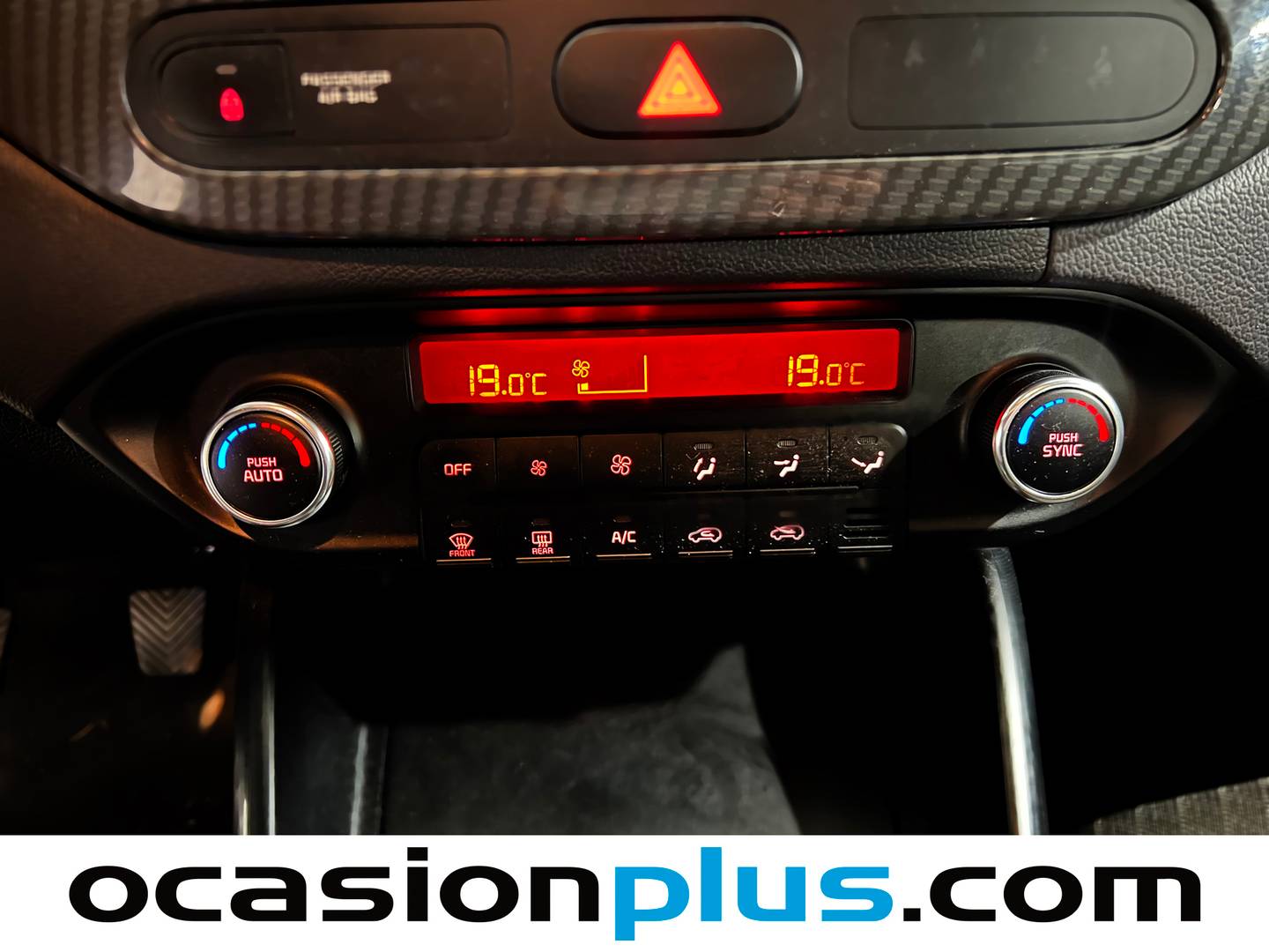 KIA Carens Kia Carens 1.6 GDi Drive (135 CV) barato