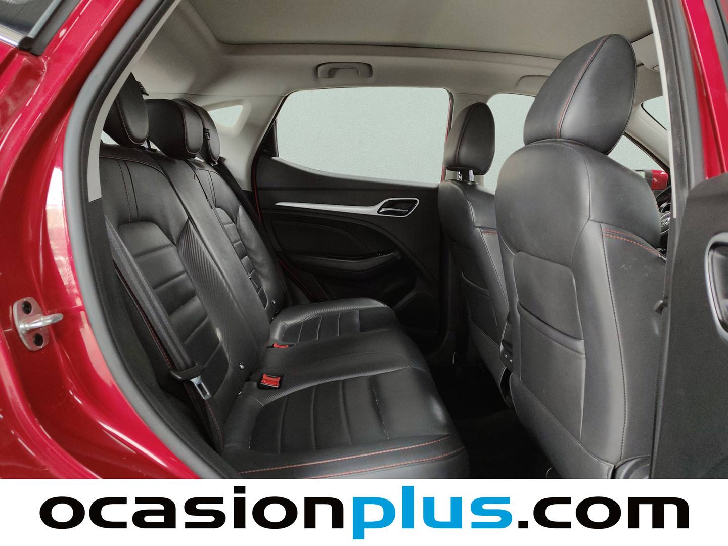 MG ZS MG ZS 1.0T Luxury (111 CV) gasolina