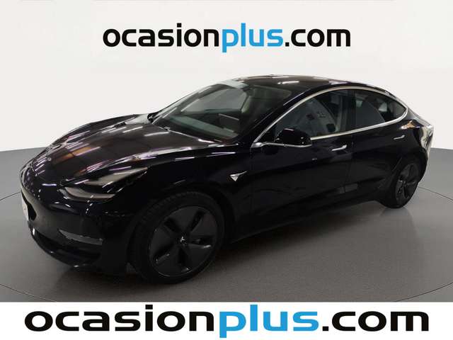 Tesla Model 3 Estándar Plus RWD (306 CV) de segunda mano