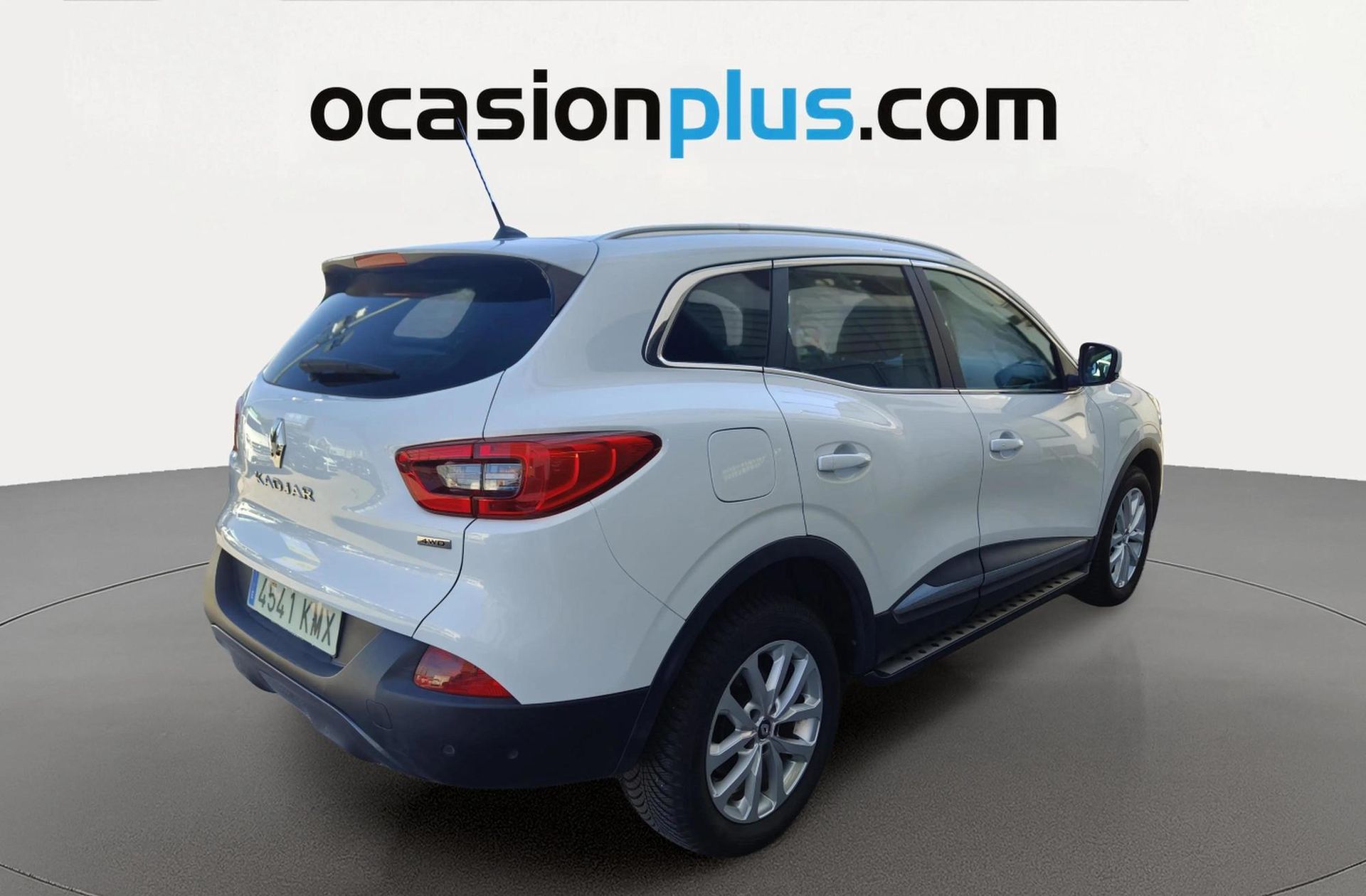 Renault Kadjar Zen Energy dCi 4WD - foto 4