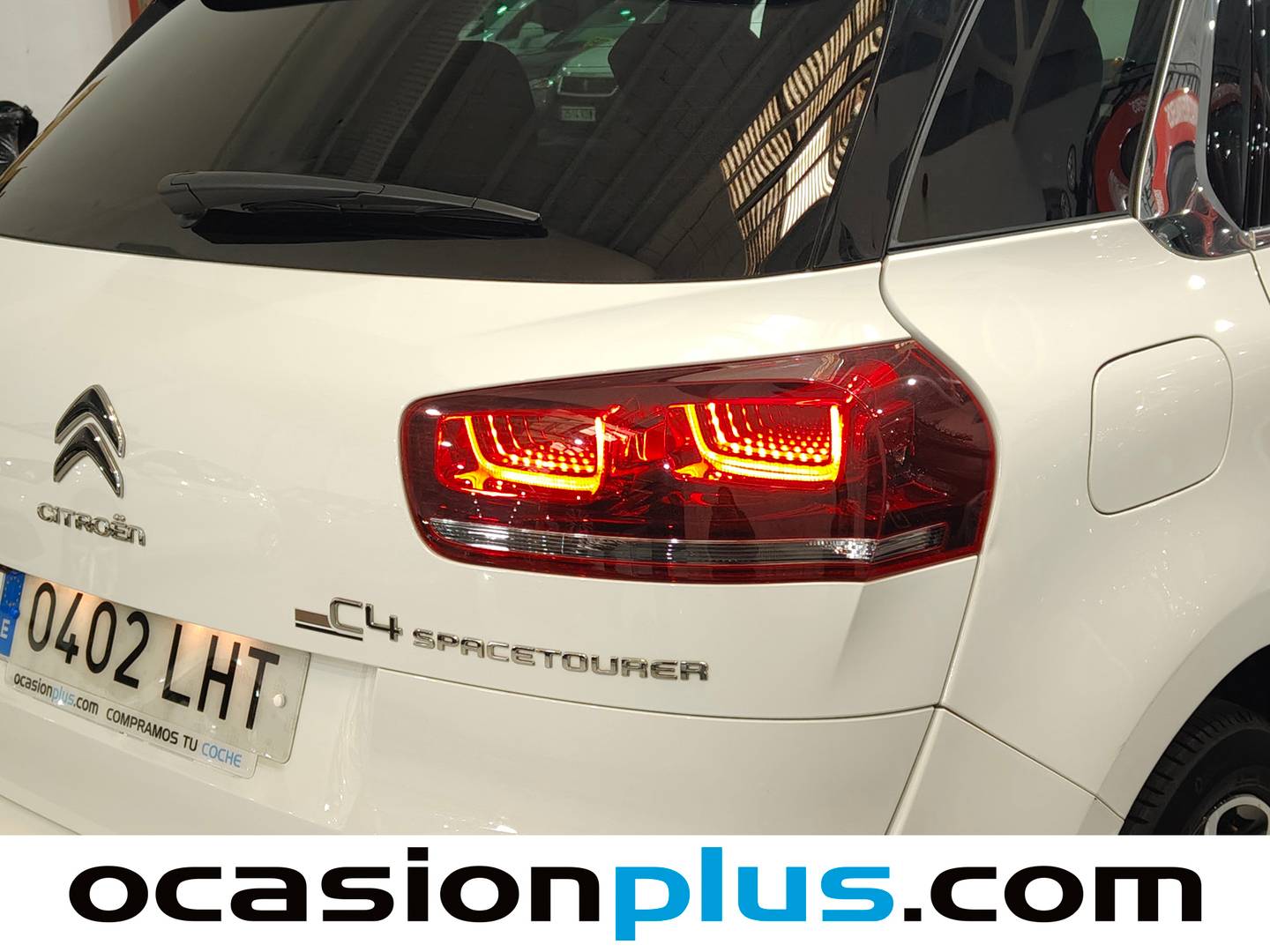 Citroën C4 Spacetourer Citroen C4 Spacetourer BlueHDi 130 Origins (130 CV) km 0