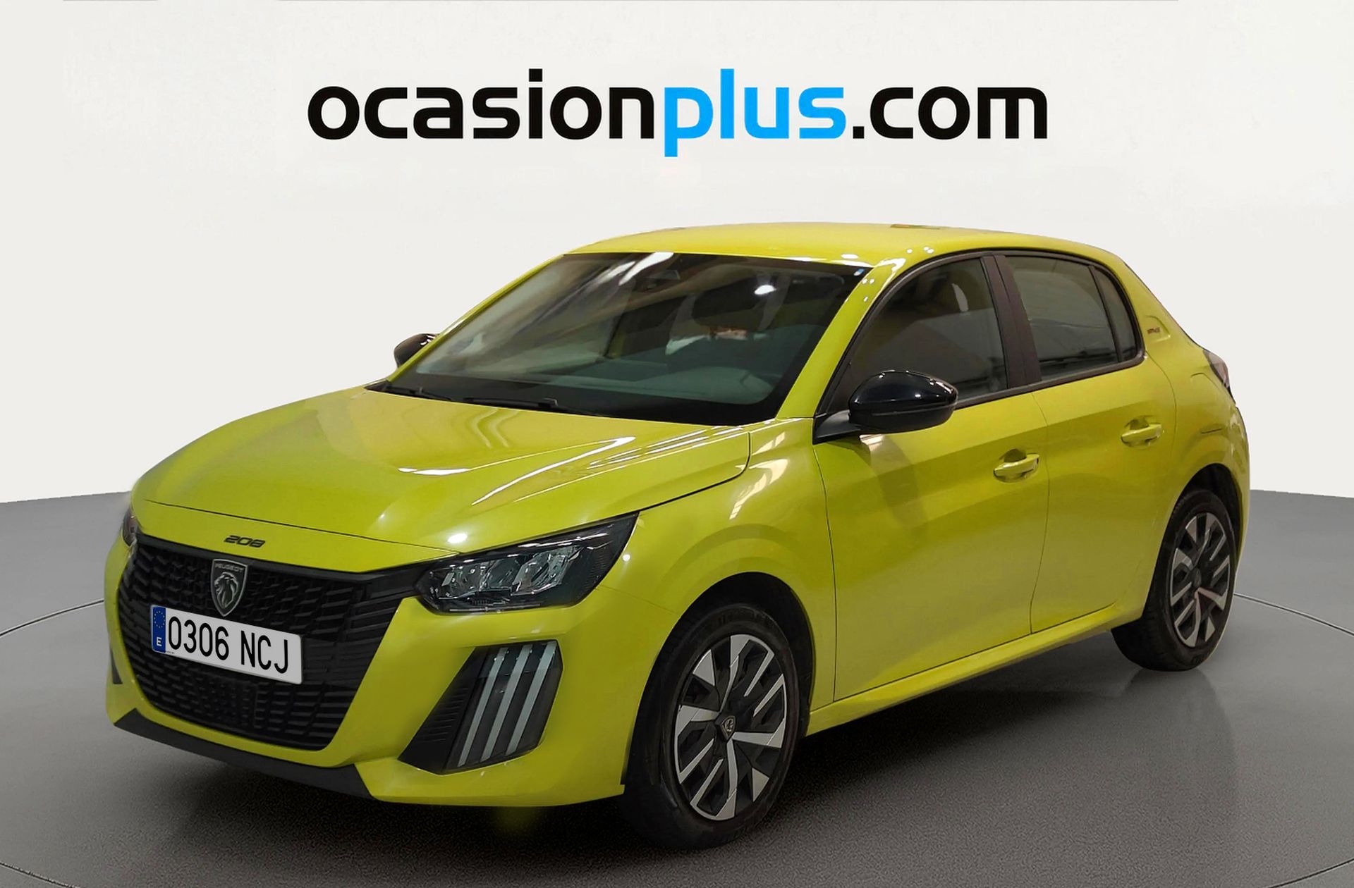 Peugeot 208 Style Hybrid 110 eDCS6