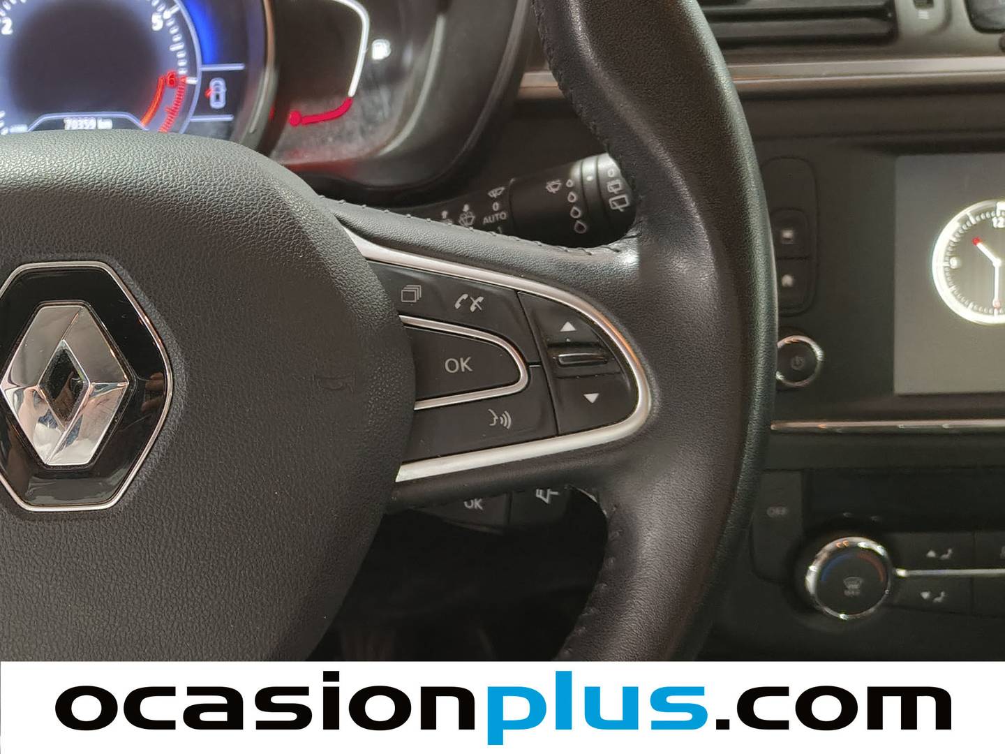 Accesorios del Renault Kadjar Renault Kadjar TCe 130 Intens Energy (130 CV)