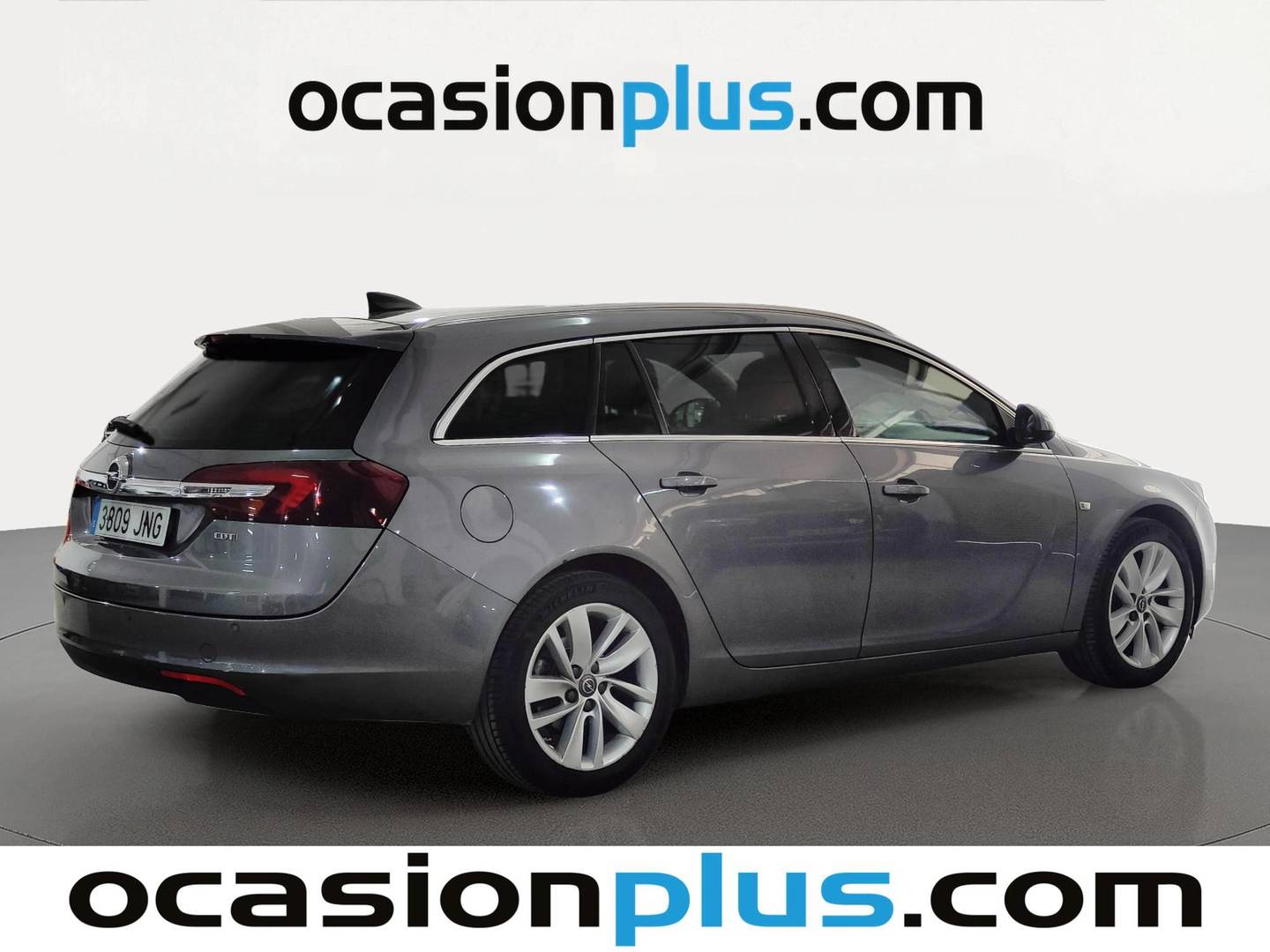 Foto trasera Opel Insignia Opel Insignia Sports Tourer 1.6 CDTI S&S ecoFlex Excellence (136 CV) derecha