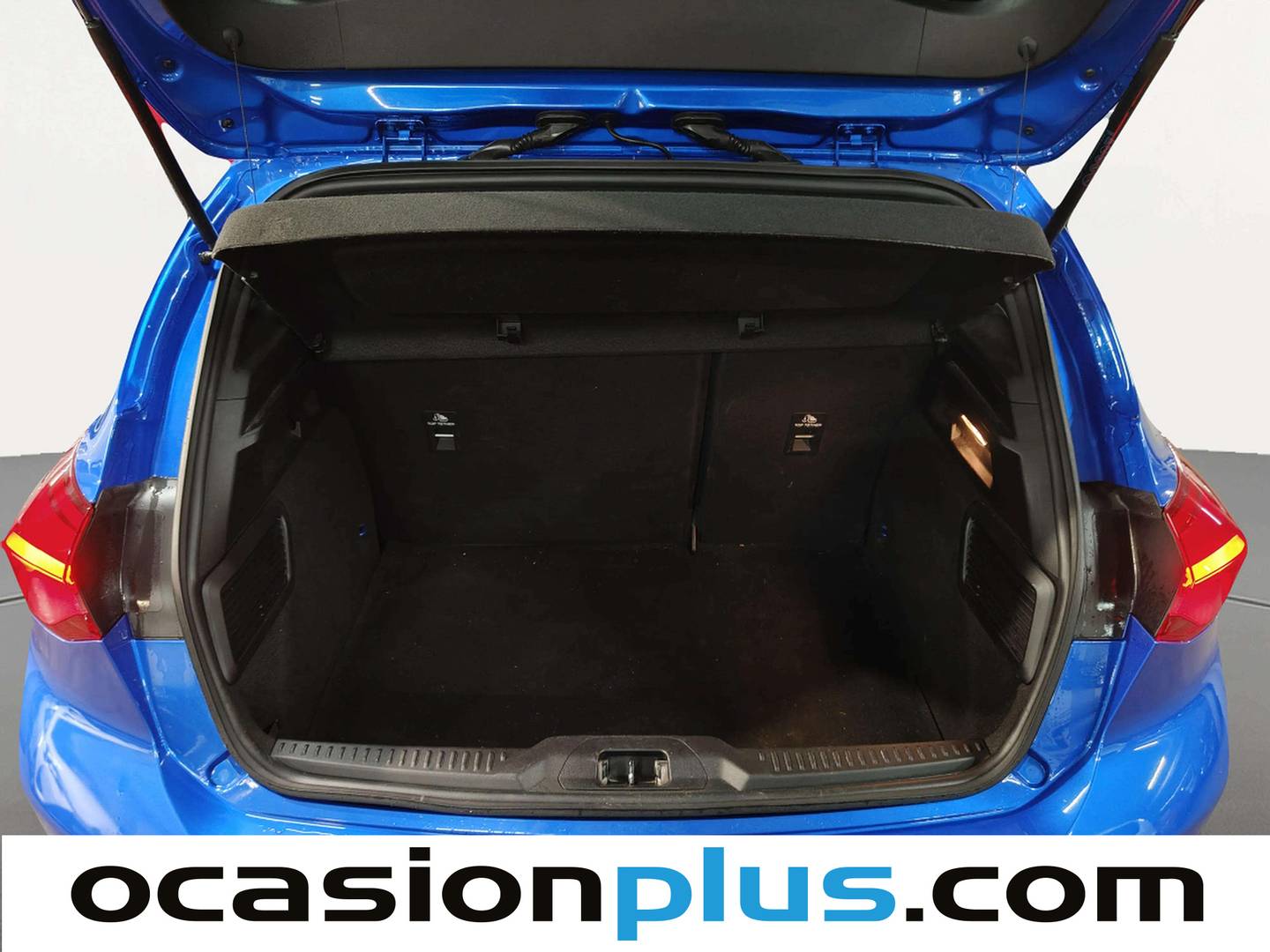 Fotos maletero Ford Focus Ford Focus 1.0 Ecoboost S&S ST-Line (125 CV)
