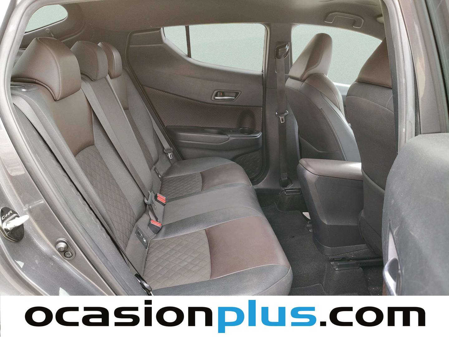 Toyota C-HR Toyota C-HR 1.8 125H Advance (122 CV) al mejor precio