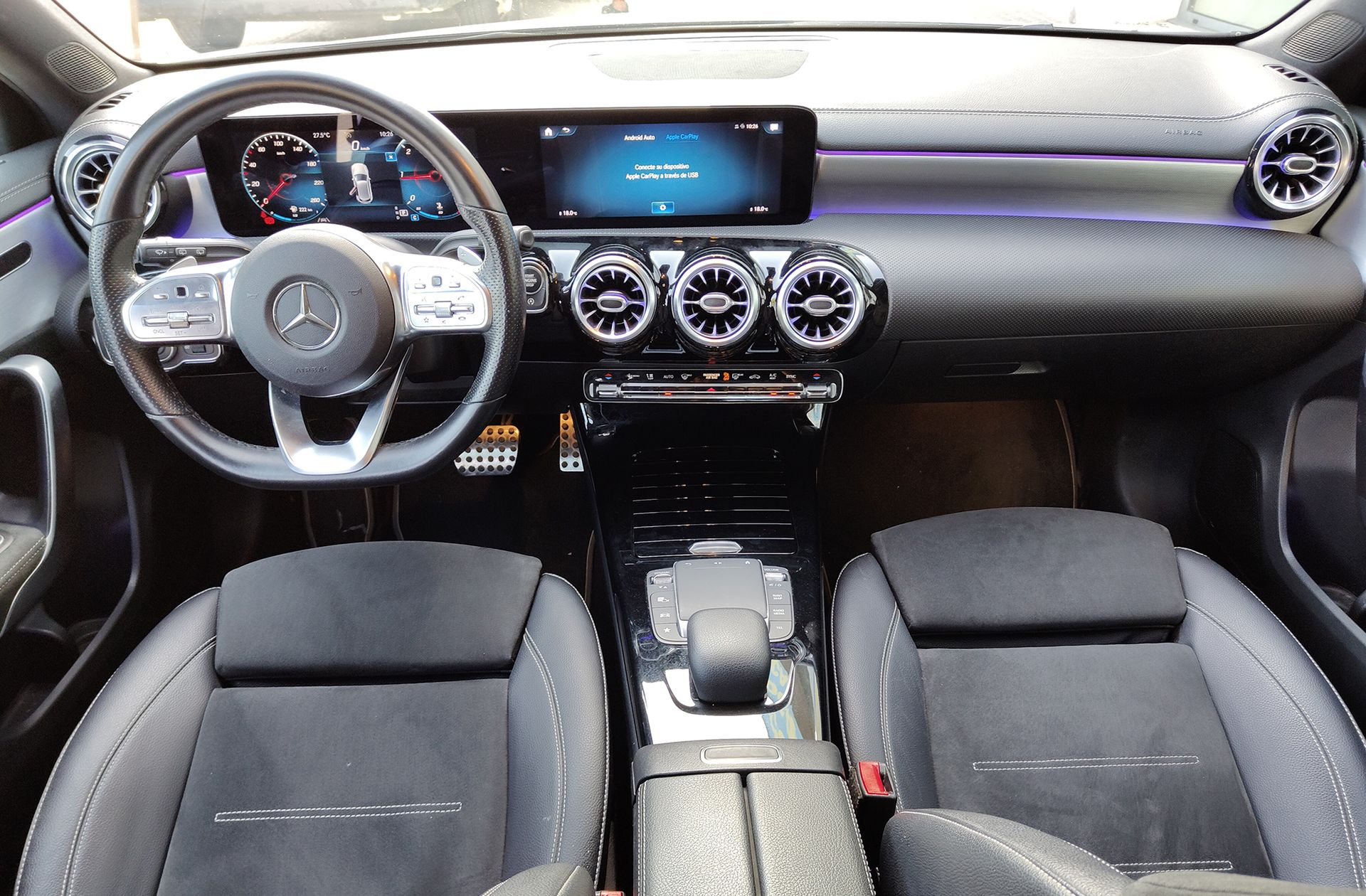 Mercedes-Benz Clase A 180 d Pack AMG - foto 6