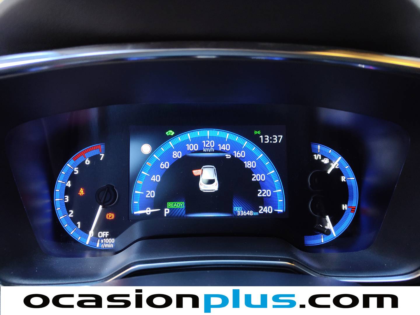 Foto Toyota Corolla Toyota Corolla 140H Style (140 CV)