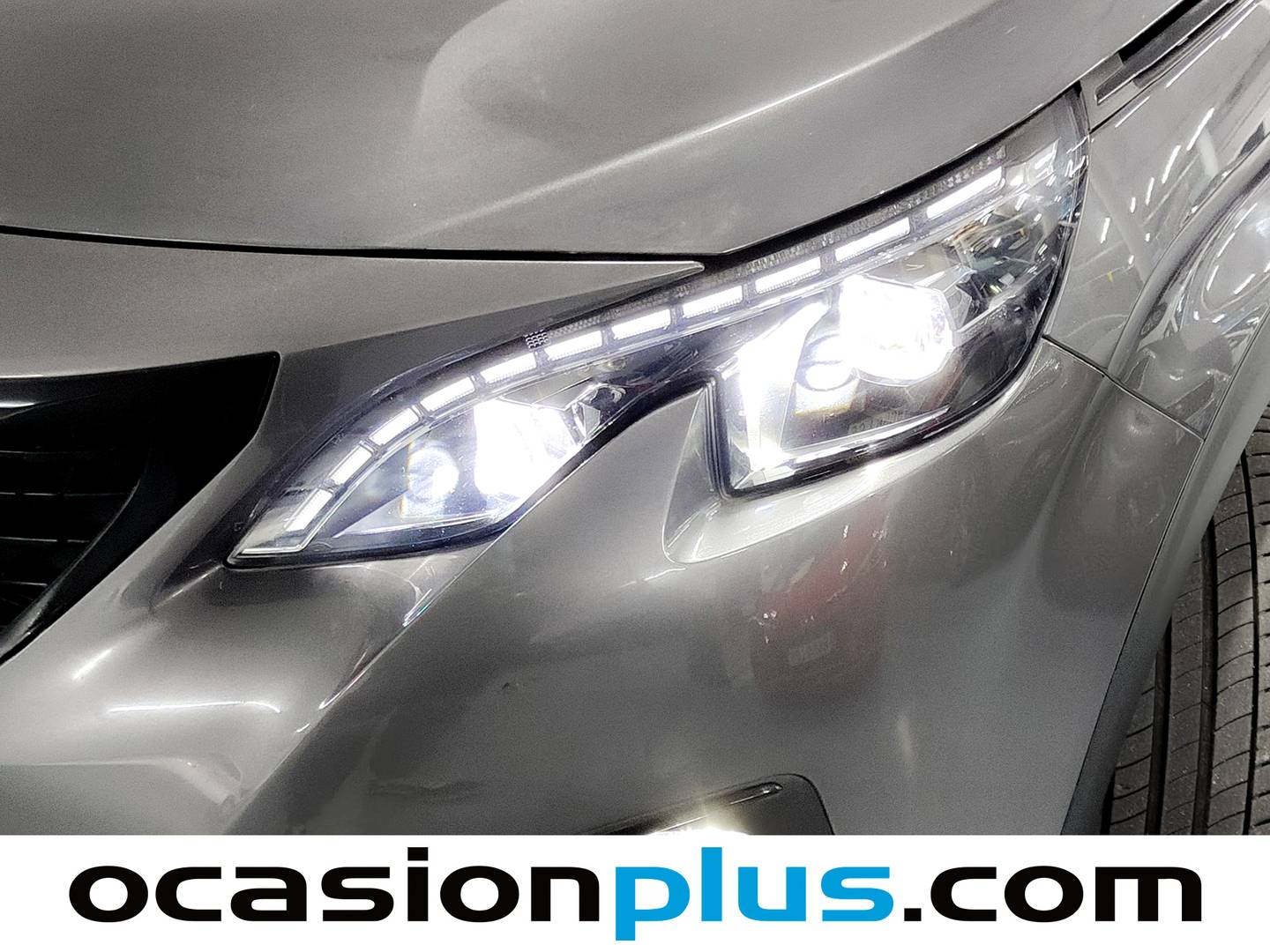 Peugeot 3008 Peugeot 3008 PureTech 180 GT Line EAT8 (180 CV) automático