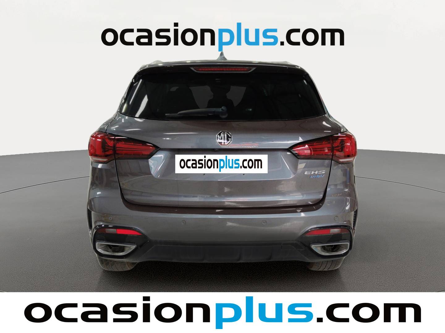 MG HS MG eHS 1.5 T-GDI PHEV Luxury (258 CV) km 0