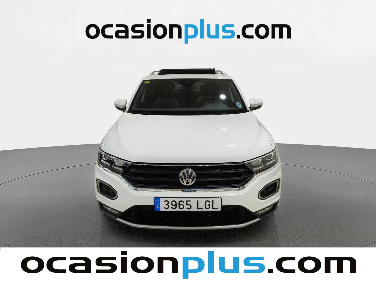 Volkswagen T-Roc Volkswagen T-Roc Sport 1.5 TSI (150 CV) seminuevo