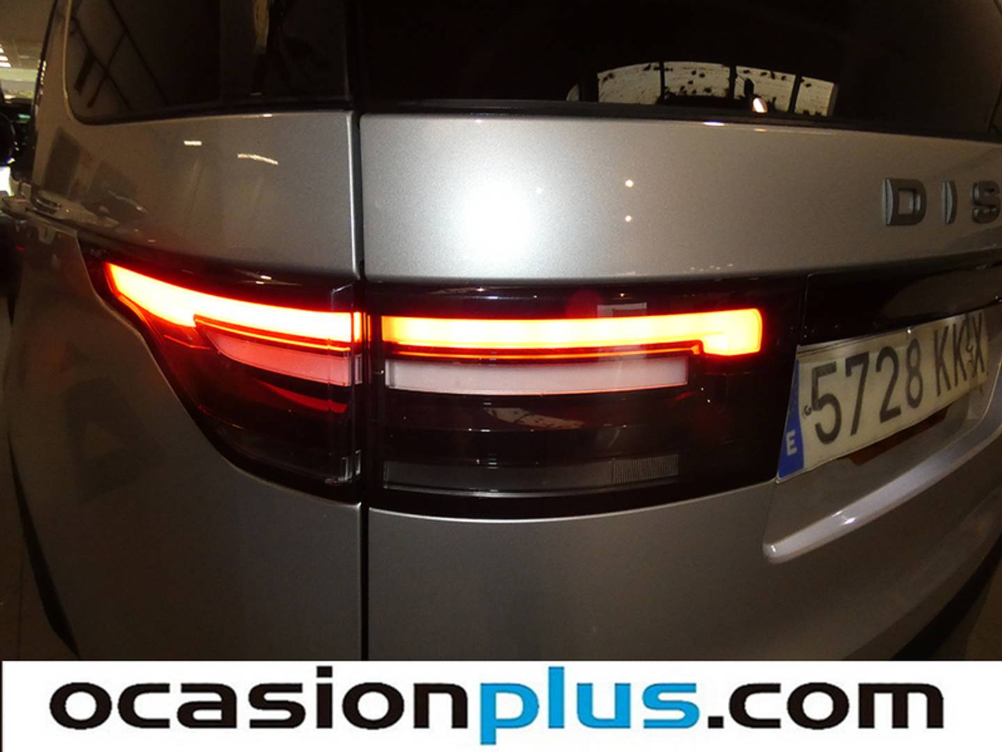 Foto Land Rover Discovery Land Rover Discovery 3.0 TD6 SE Auto 4x4 (258 CV)