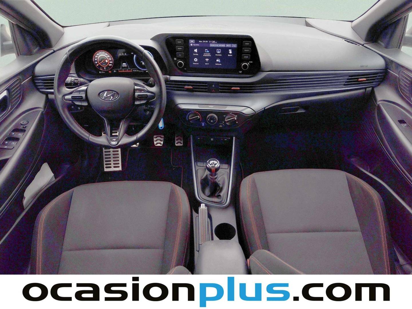 Hyundai i20 Hyundai i20 1.2 MPI N Line 30 Aniversario (84 CV) de ocasión