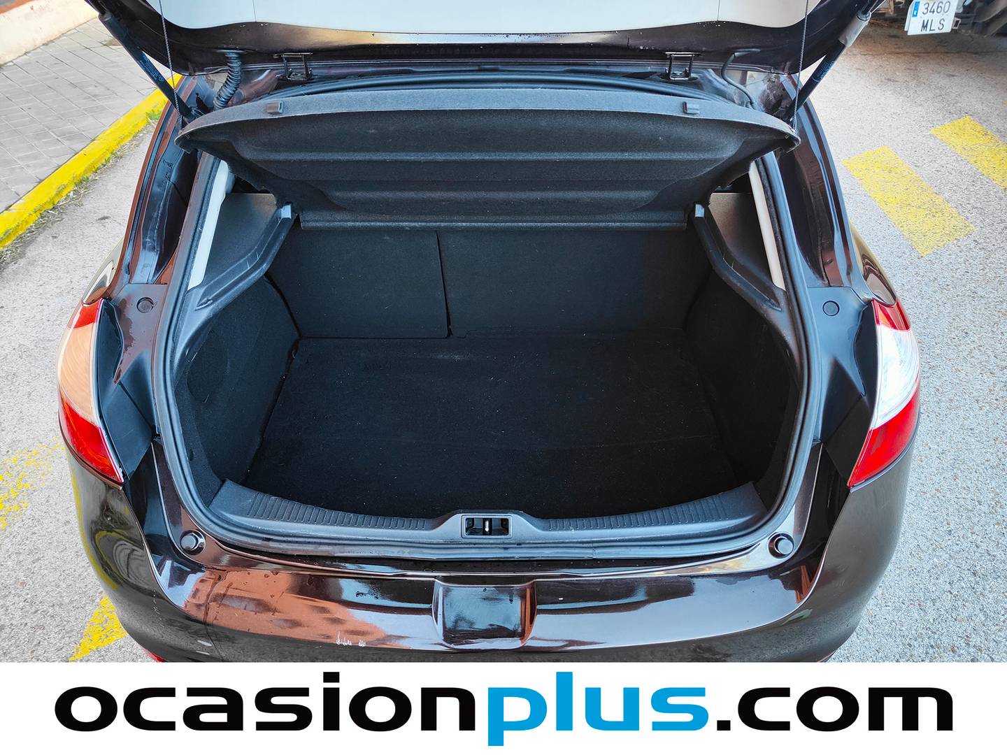 Fotos maletero Renault Mégane Renault Megane TCe 115 Dynamique Energy S&S eco2 (115 CV)