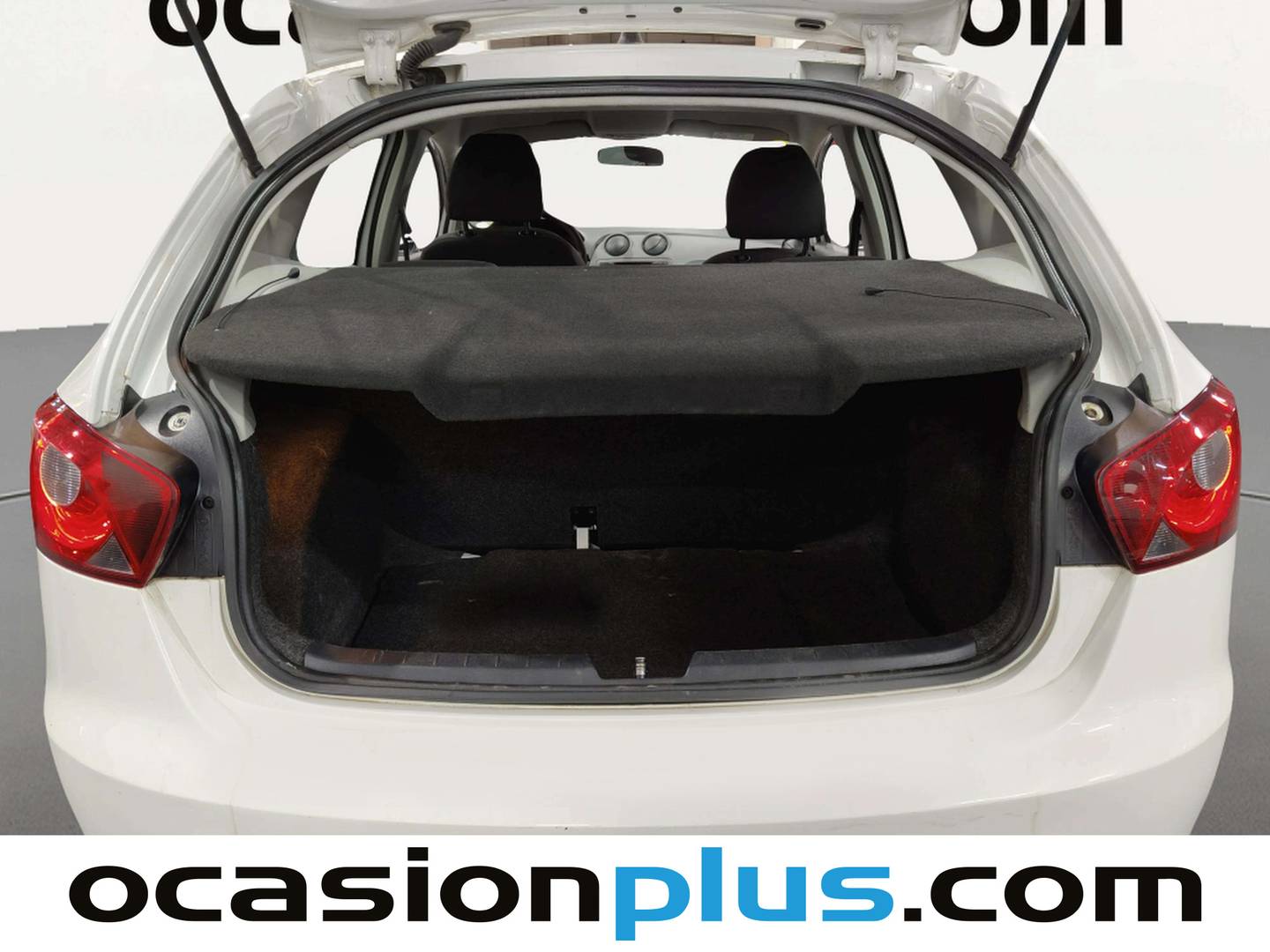 Fotos maletero Seat Ibiza Seat Ibiza 1.6 TDI CR Reference (90 CV)