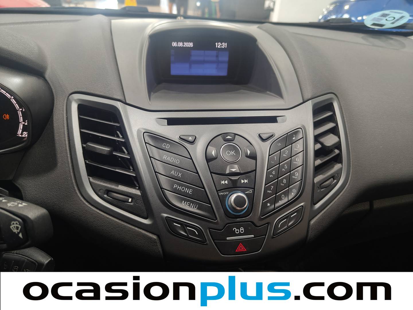 Accesorios del Ford Fiesta Ford Fiesta 1.5 TDCI Trend (95 CV)
