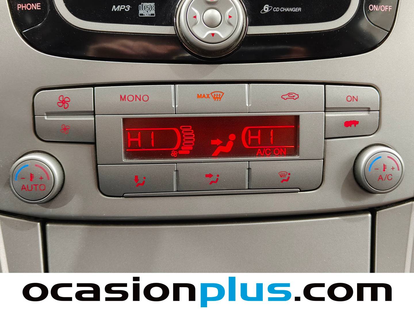 Foto Ford Mondeo Ford Mondeo 1.8 TDCI Econetic (125 CV)