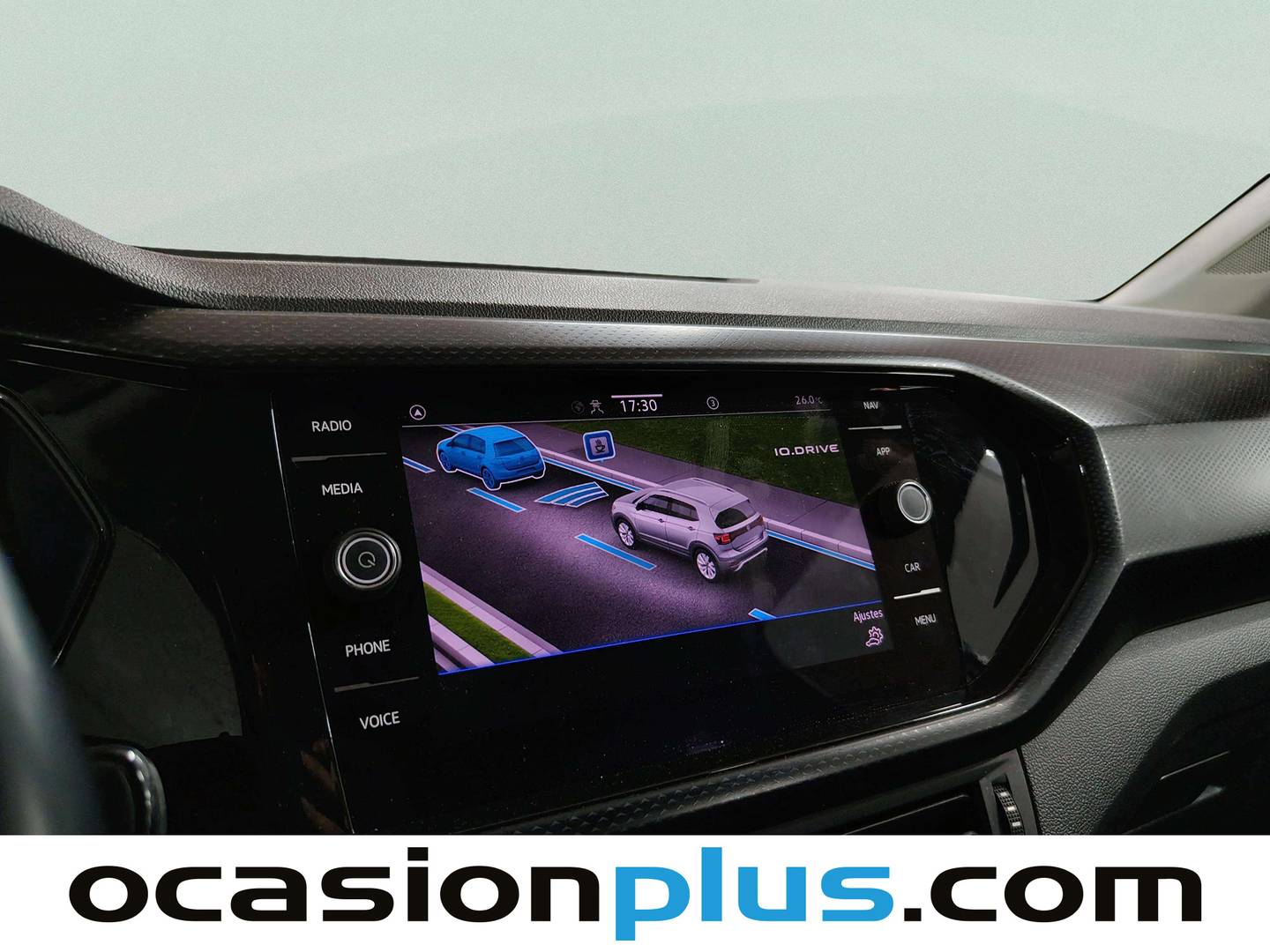 Volkswagen T-Cross Volkswagen T-Cross Advance 1.0 TSI (95 CV) seminuevo