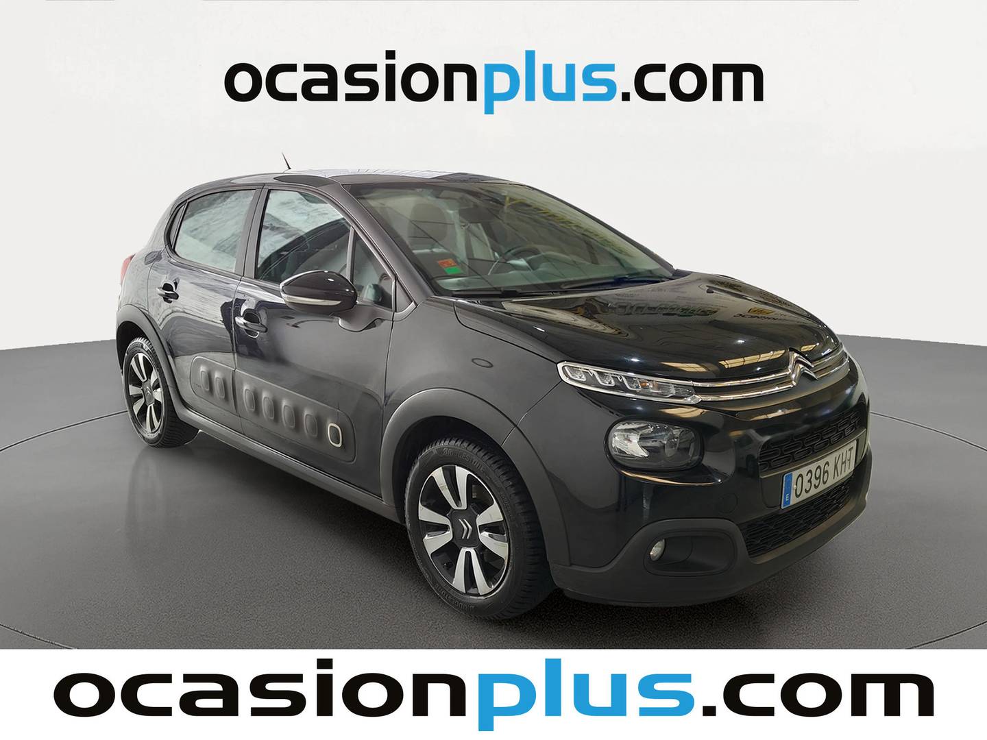 Foto delantera Citroën C3 Citroën C3 PureTech 82 Feel  (82 CV) derecha