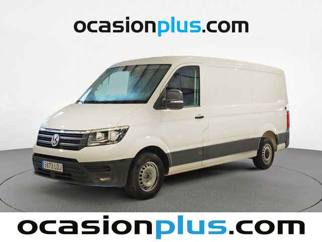 Volkswagen Crafter Ocasión