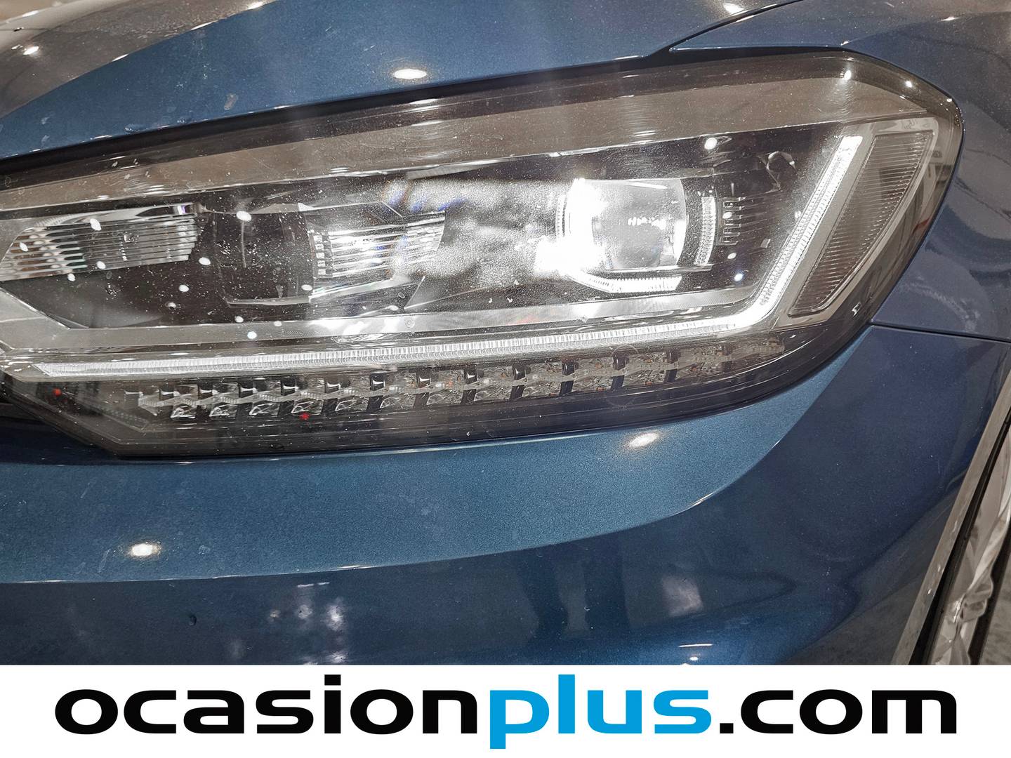 Volkswagen Touran Volkswagen Touran Sport 1.6 TDI (115 CV) 7 PLAZAS  PACK R-LINE manual