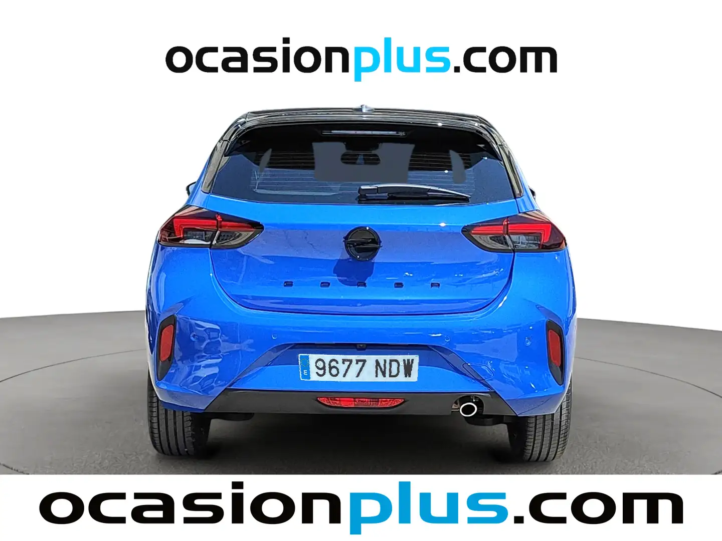 Foto Opel Corsa Opel Corsa 1.2T XHL (100CV) GS