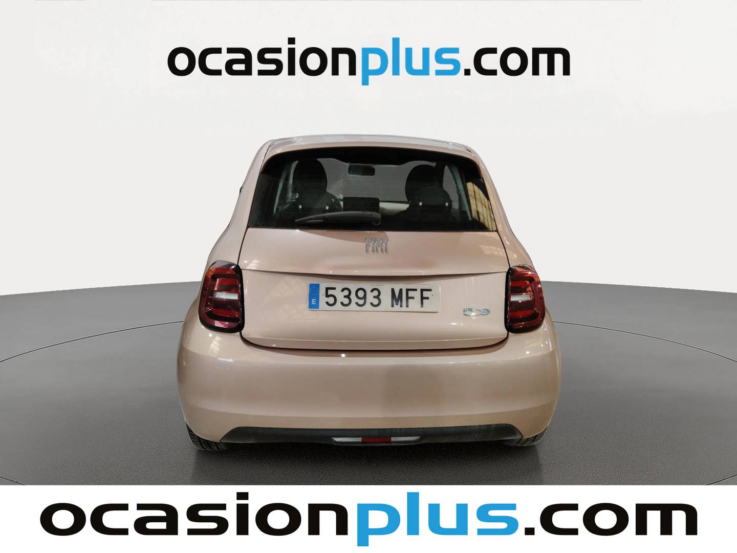 Foto Fiat 500 Fiat 500 Electrico Electrico Monotrim 320km (118 CV)