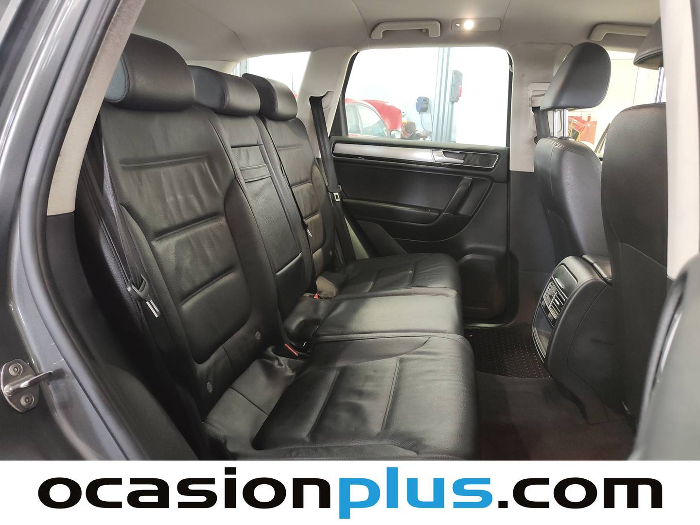 Volkswagen Touareg Volkswagen Touareg 3.0 TDI V6 BMT (204 CV) Tiptronic diésel