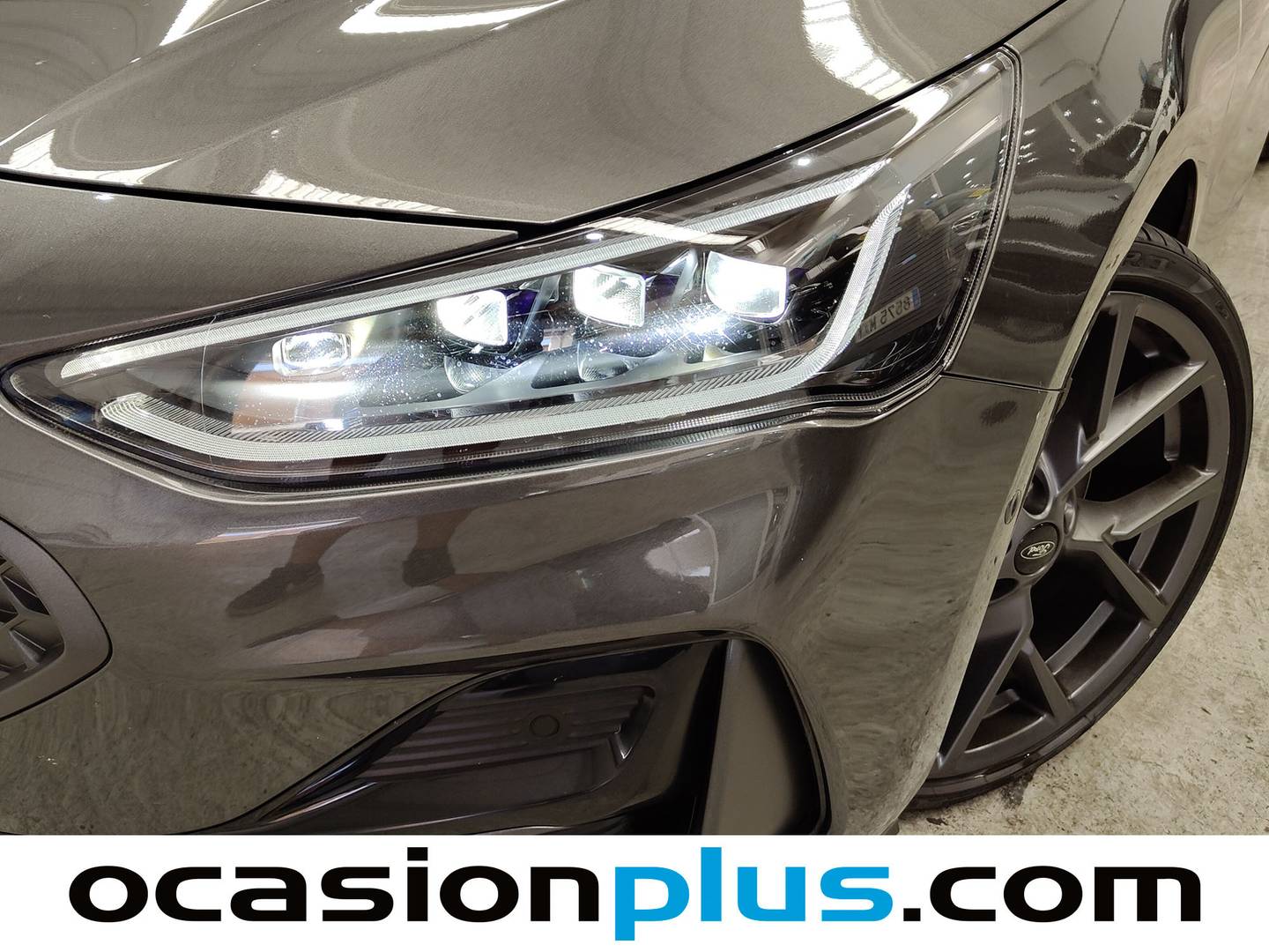 Ford Focus Ford Focus 2.3 EcoBoost ST (280 CV) gasolina
