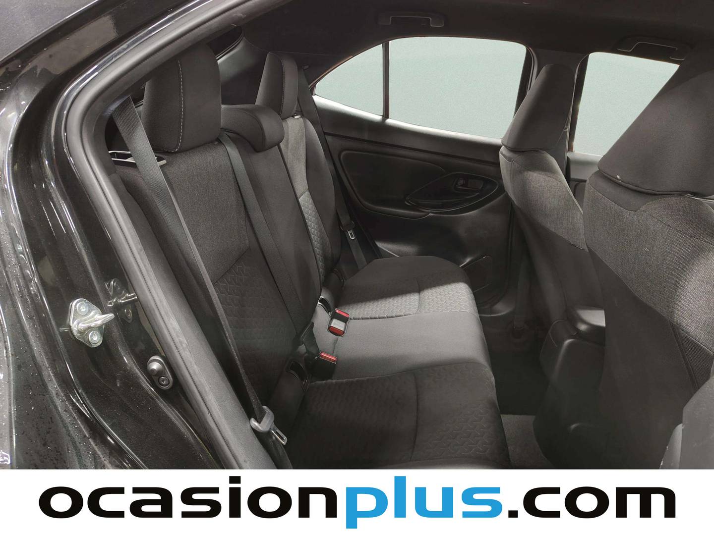 Foto Toyota Yaris Cross Toyota Yaris Cross 120H Active Tech (116 CV)