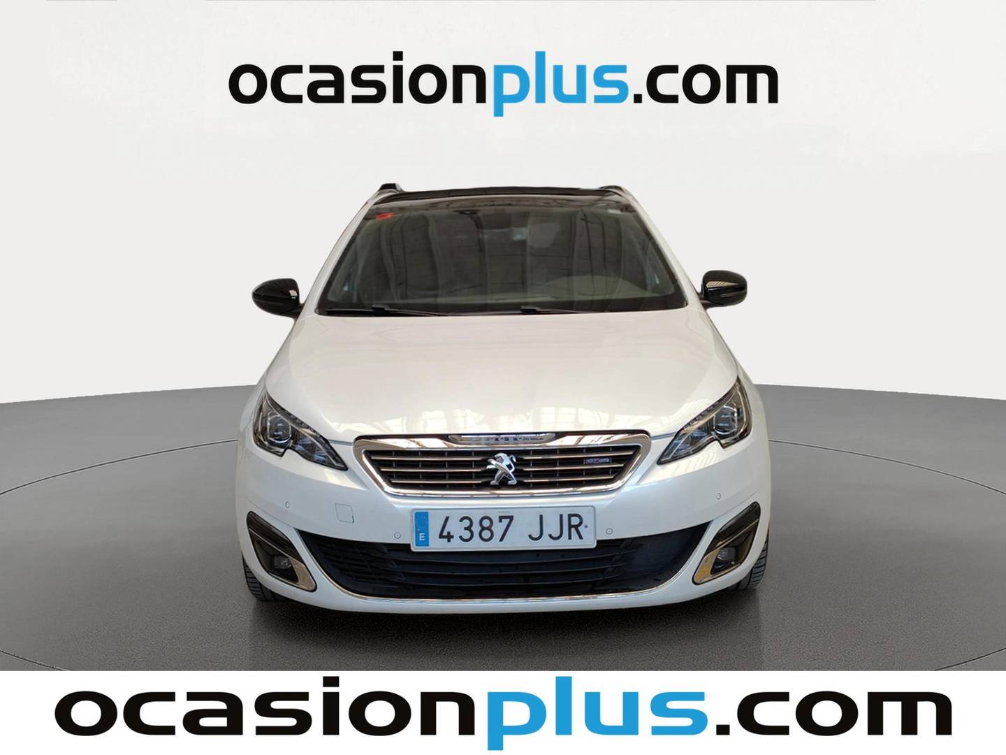 Peugeot 308 Peugeot 308 SW 1.2 PureTech S&S GT Line EAT6 (130 CV) 130cv