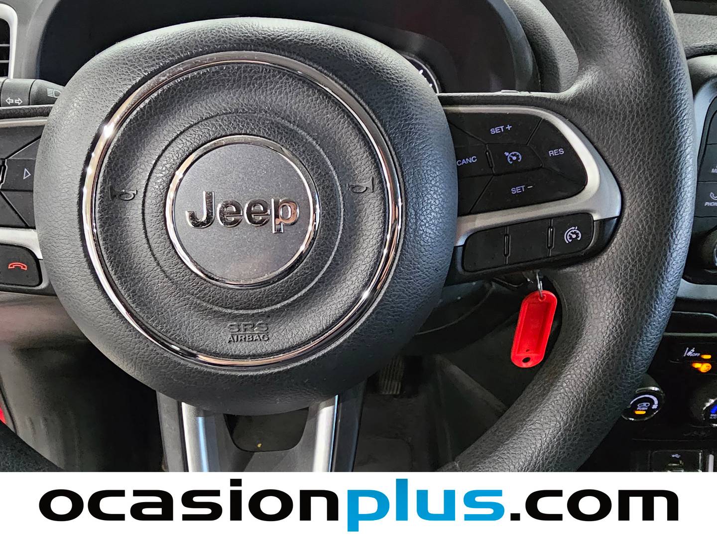 Foto Jeep Renegade Jeep Renegade 1.0G Sport 4x2 (120 CV)