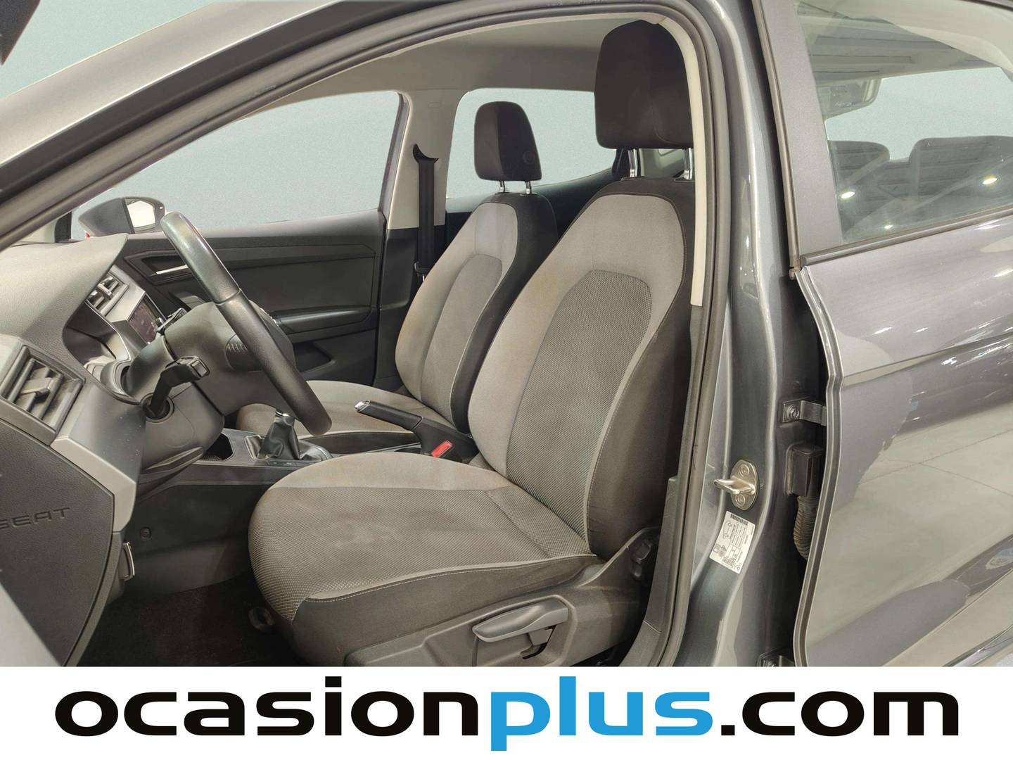 Foto asientos delanteros Seat Ibiza SEAT Ibiza 1.0 Style (75 CV)