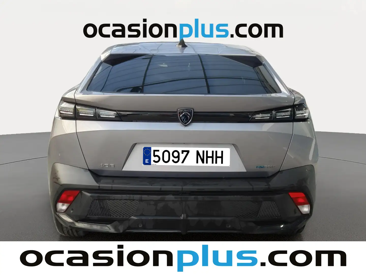 Foto Peugeot 408 Peugeot 408 Allure PHEV 180 e-EAT8 (181 CV)