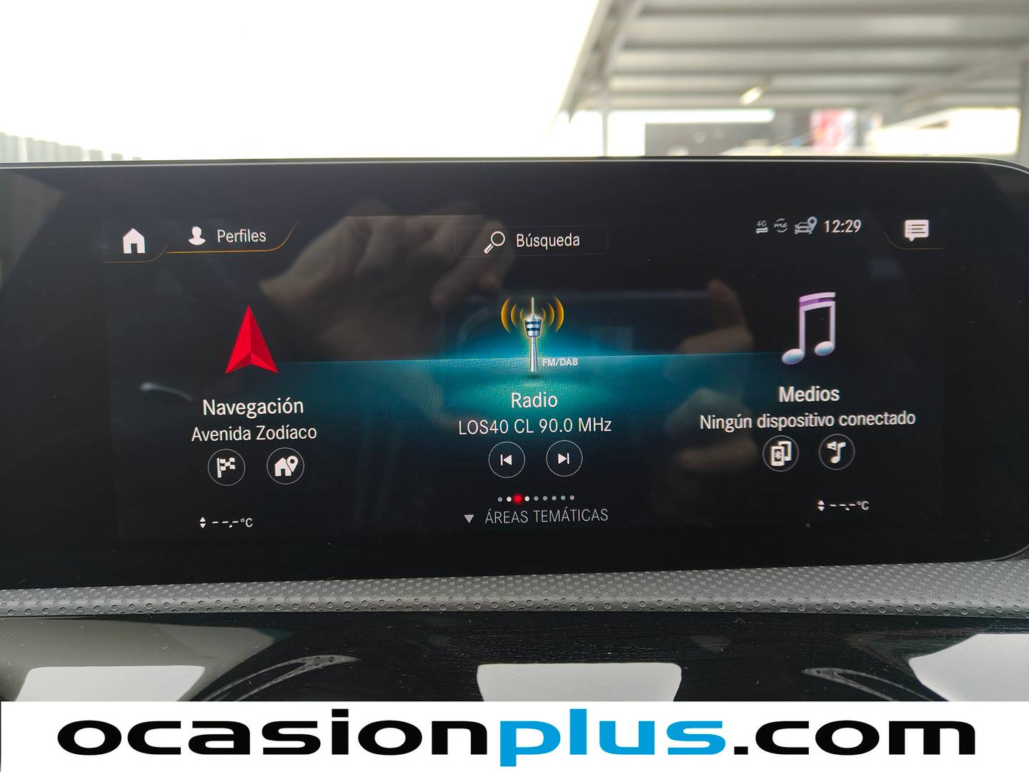 Foto Mercedes Clase A Mercedes-Benz Clase A A 180 d (116 CV) Pack AMG