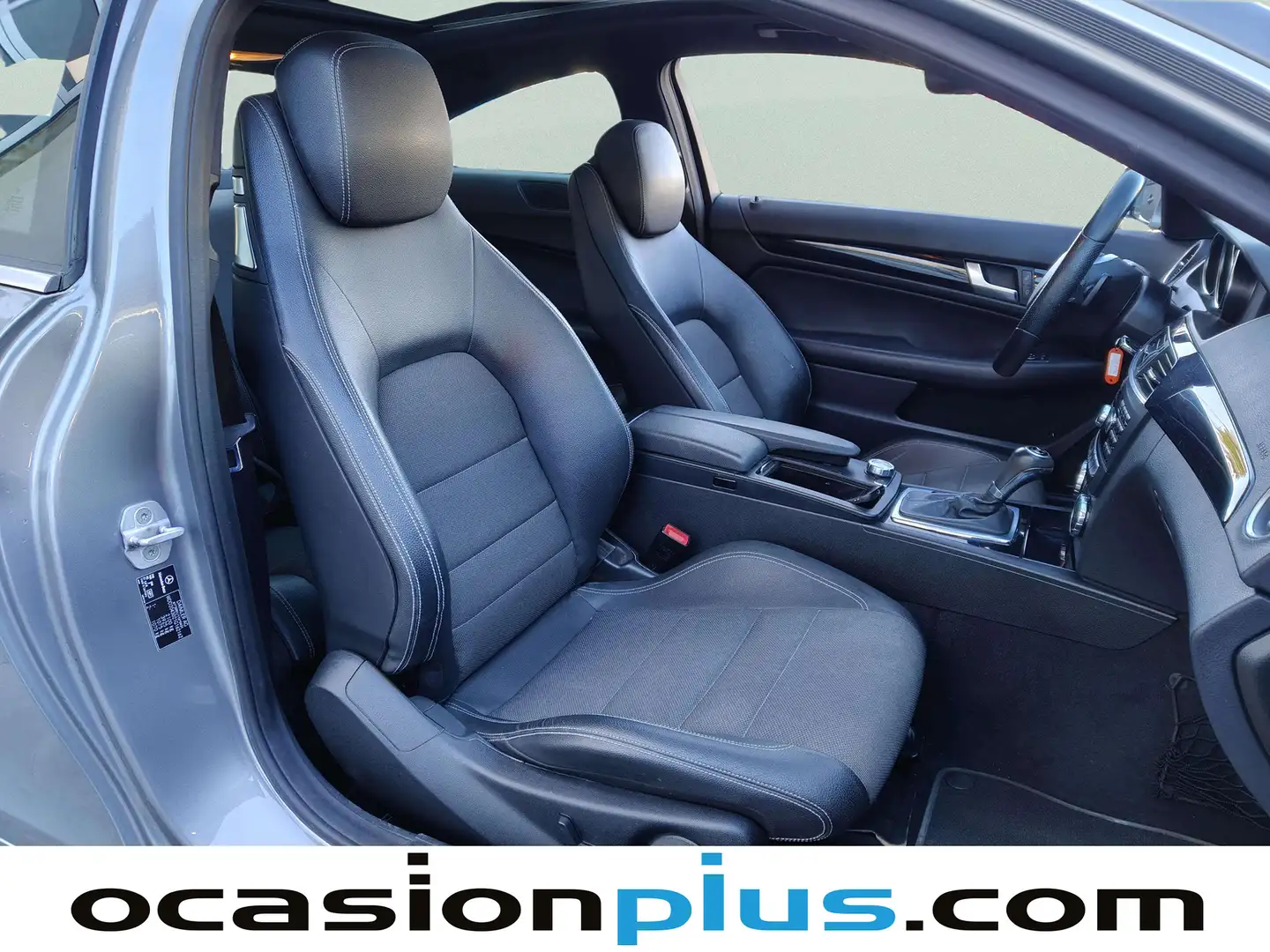 Foto Mercedes Clase C Mercedes-Benz Clase C C 220 CDI Sport Coupe (170 CV)